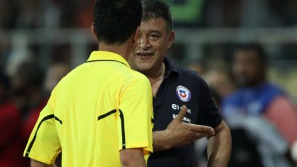   Castigo a Borghi fue rebajado a cuatro partidos 