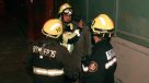Veterano bombero falleció mientras participaba en el velorio de un compañero
