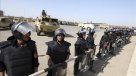 Accidente de tránsito dejó 21 policías muertos en Egipto