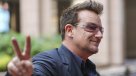 Bono agradeció a instituciones de la UE su ayuda al desarrollo