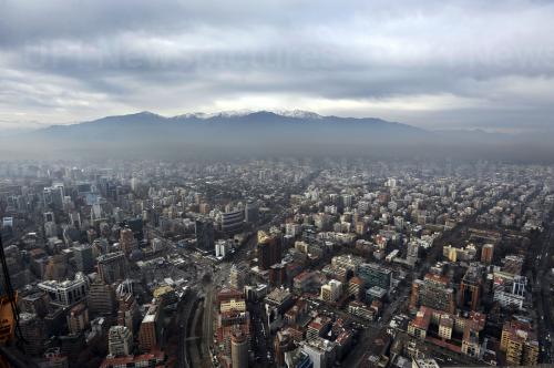  Santiago es la segunda mejor ciudad de Sudamérica  