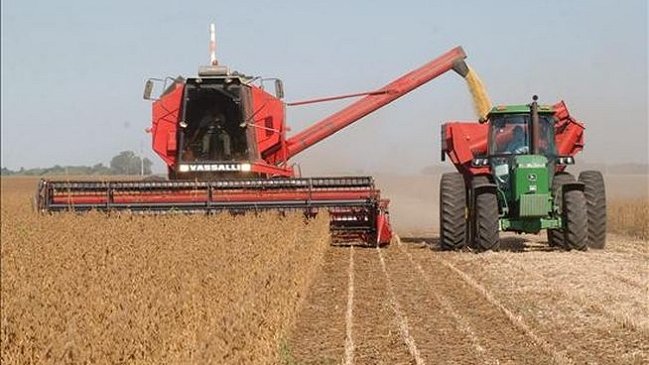  Argentina suspendió a Monsanto  