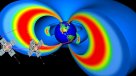 La NASA grabó el \