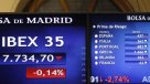 La deuda de España quedó al borde de ser un \