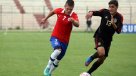 La selección chilena sub 20 dio vuelta el marcador y derrotó a México