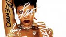 Rihanna se desnudó para la portada de su nuevo disco