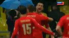 Rusia batió a Portugal en Moscú por las clasificatorias mundialistas
