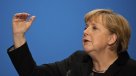 Merkel destacó como \