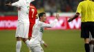 Cristiano Ronaldo no pudo evitar derrota de Portugal ante Rusia