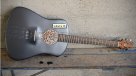 Fabrican primera guitarra acústica impresa en 3D
