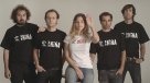 La Oreja de Van Gogh apoya campaña contra la desigualdad de género