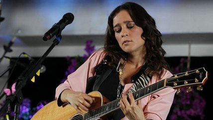 Julieta Venegas es la primera artista internacional confirmada para el Festival del Huaso de Olmué