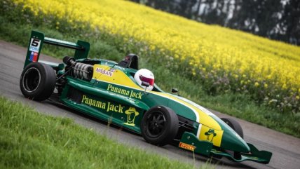 Sebastián Valenzuela se adjudicó la quinta fecha de la Formula 3