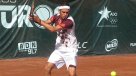Juan Carlos Sáez se consagró campeón del Futuro Chile 8