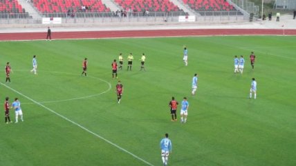 El triunfo de O´Higgins sobre Rangers por la Copa Chile