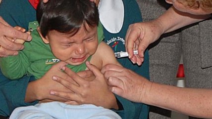 Vacunas contra la meningitis W135 llegan este lunes