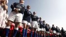 Con un partido de rugby, uruguayos conmemoraron el \