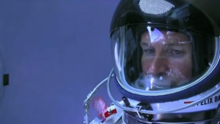 Baumgartner se prepara para desafiar la velocidad del sonido