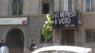 Estudiantes secundarios se tomaron el Instituto Nacional de la Juventud