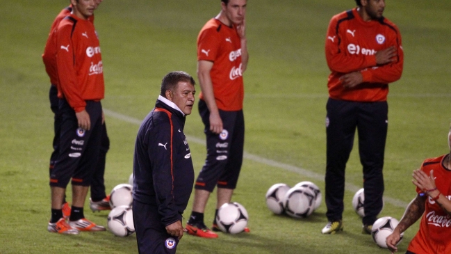 Claudio Borghi habló con canal argentino