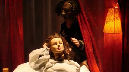 Jaime Lorca y su versión de Otelo: 