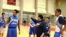 La selección de baloncesto tendrá dos \