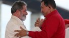 Lula le aconsejó a Chávez que empiece a preparar a un sucesor