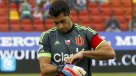 U. de Chile decidió viajar sin Johnny Herrera para la revancha con Emelec