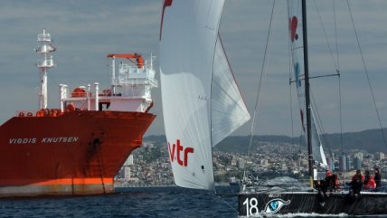   Arrancó la Regata Off Valparaíso 