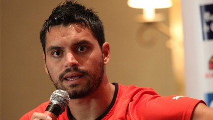  Contreras y Pinto también se cuadraron con Borghi  