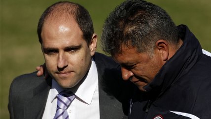  Sergio Jadue: Con Borghi llegamos al Mundial  