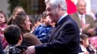 Piñera anunció proyecto que contempla acceso a salas cuna para todas las trabajadoras