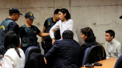 Imputados por crimen de Zamudio seguirán en prisión preventiva
