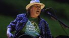 Neil Young responderá preguntas de su nuevo disco por Twitter
