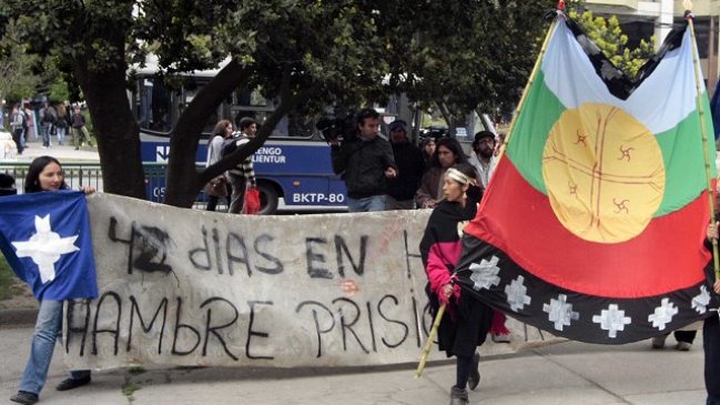 Corte Suprema anuló condena y ordenó nuevo juicio para comuneros mapuche