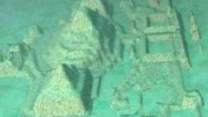  Descubren ciudad sumergida en Triángulo de las Bermudas  