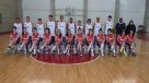 Selecciones de baloncesto viajaron a EE.UU. para disputar 12 amistosos