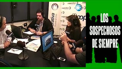 La UC de Lasarte bajo la mirada crítica de los "Sospechosos de Siempre"