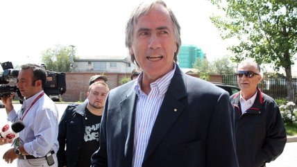  Cristián Varela respaldó el proceso de Borghi  