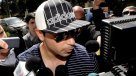 Alcoholemia de Johnny Herrera ratifica estado de ebriedad