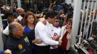 Johnny Herrera quedó con firma quincenal tras formalización
