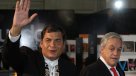 Rafael Correa: Michelle Bachelet es un orgullo para los latinoamericanos