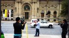 Sólo un participante se desnudó en desafío \