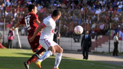 La Serena no pudo ante U. La Calera y se complicó con el descenso