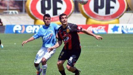 O'Higgins sorprendió a Rangers en Talca