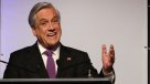 Piñera llamó a participar antes de emitir su voto