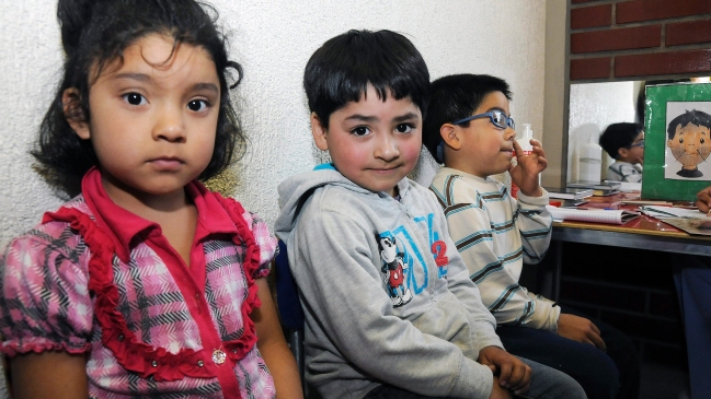 Minsal llamó a la tranquilidad por caso de meningitis viral en colegio ...