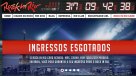 Rock in Rio 2013 comercializó 80.000 boletos anticipados en menos de una hora