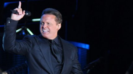   Luis Miguel conquistó las Ruinas de Huanchaca 