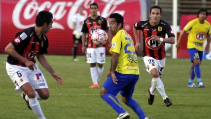 El triunfo de Universidad de Concepción sobre Rangers